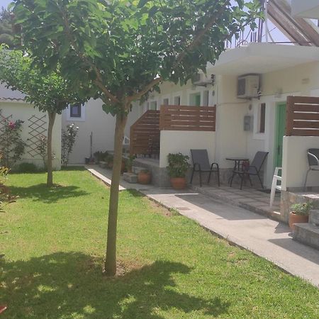 Kallisti Seaside Studios Skopelos Agnontas Exteriér fotografie