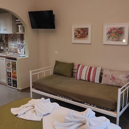 Kallisti Seaside Studios Skopelos Agnontas Exteriér fotografie