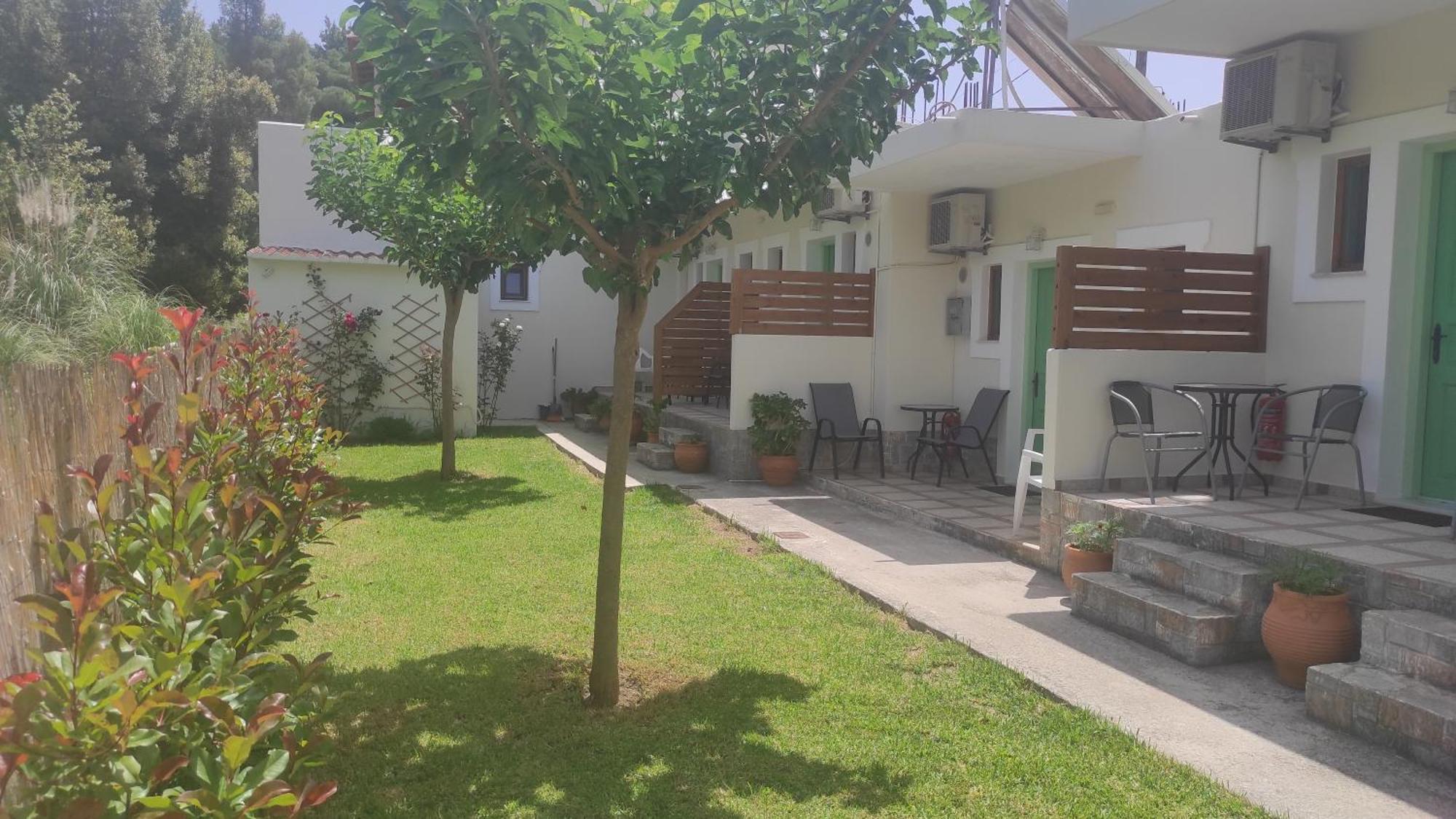 Kallisti Seaside Studios Skopelos Agnontas Exteriér fotografie