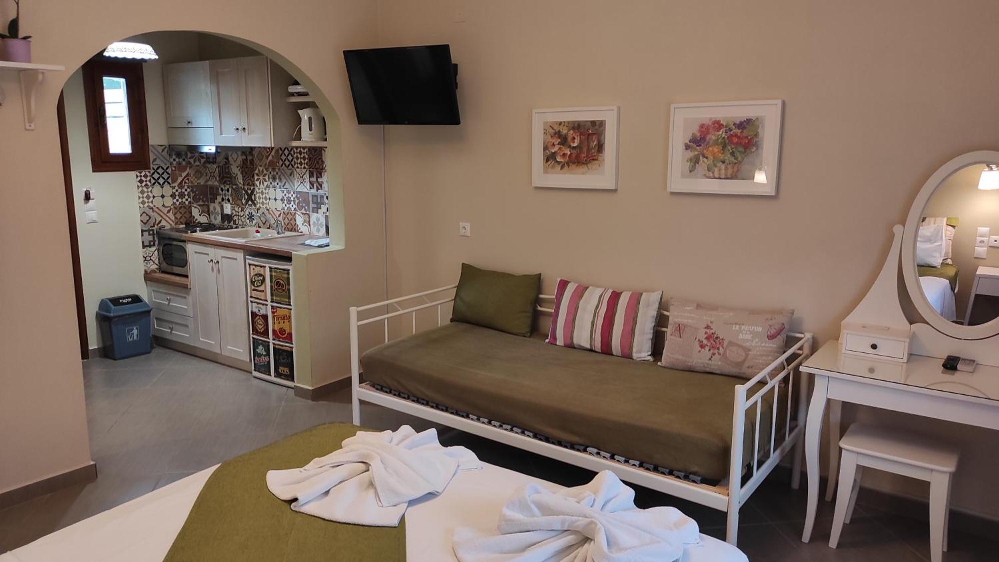 Kallisti Seaside Studios Skopelos Agnontas Exteriér fotografie