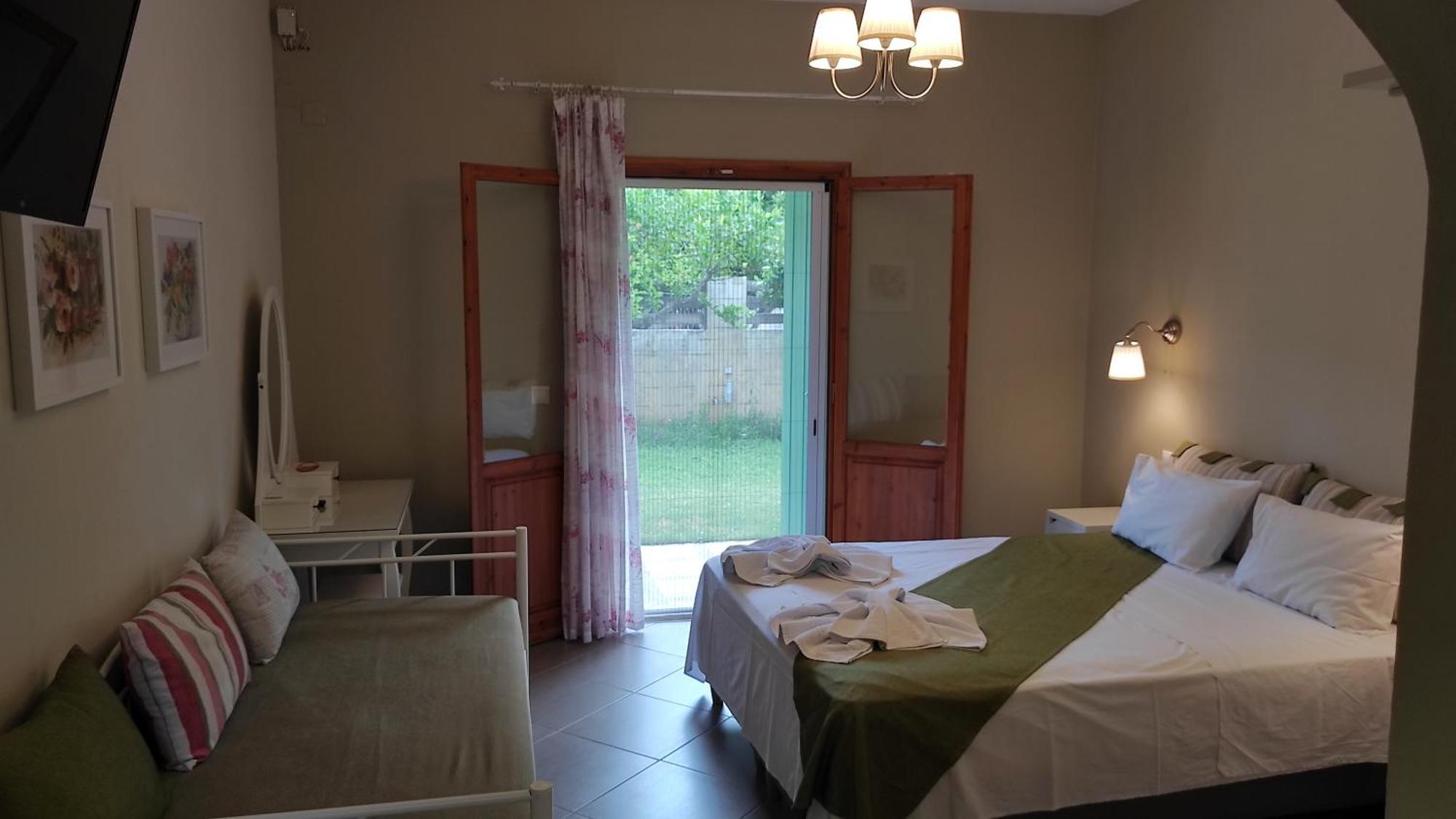 Kallisti Seaside Studios Skopelos Agnontas Exteriér fotografie