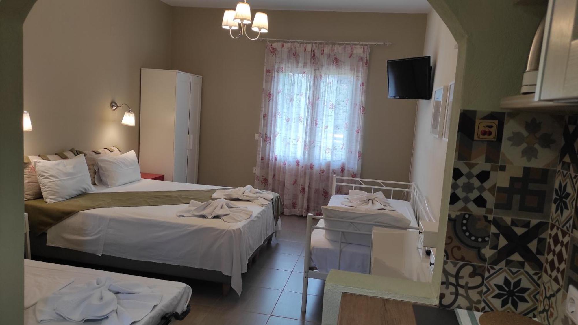 Kallisti Seaside Studios Skopelos Agnontas Exteriér fotografie
