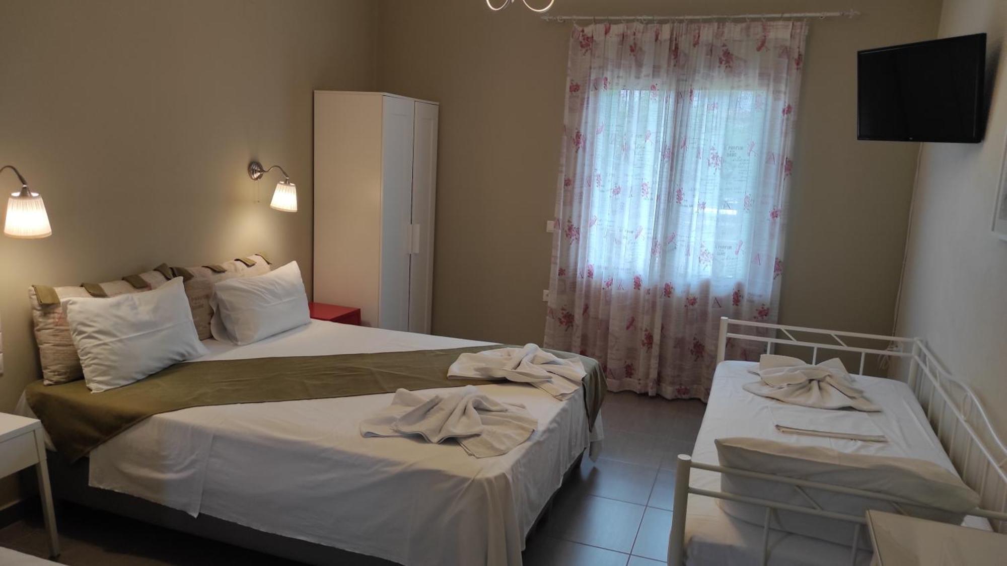 Kallisti Seaside Studios Skopelos Agnontas Exteriér fotografie
