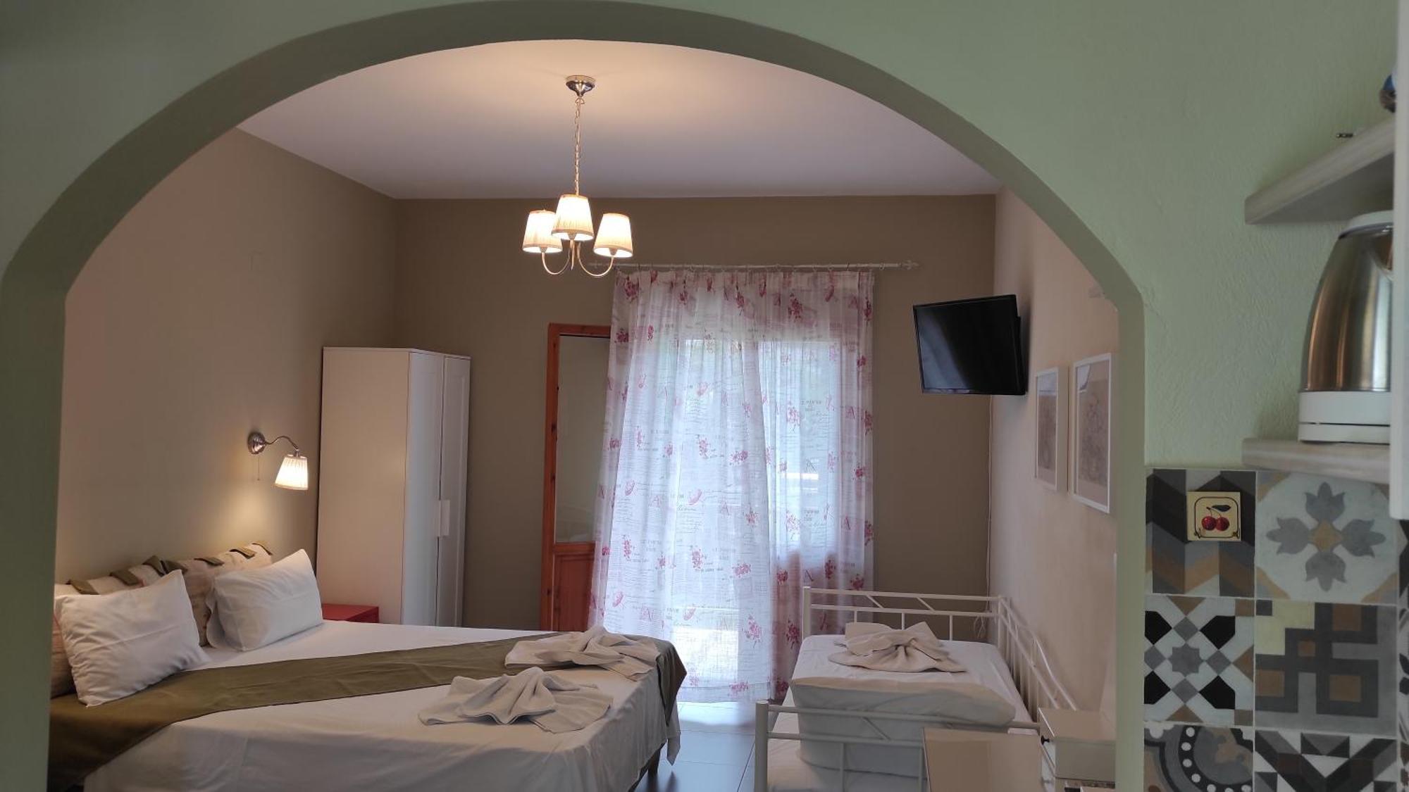 Kallisti Seaside Studios Skopelos Agnontas Exteriér fotografie