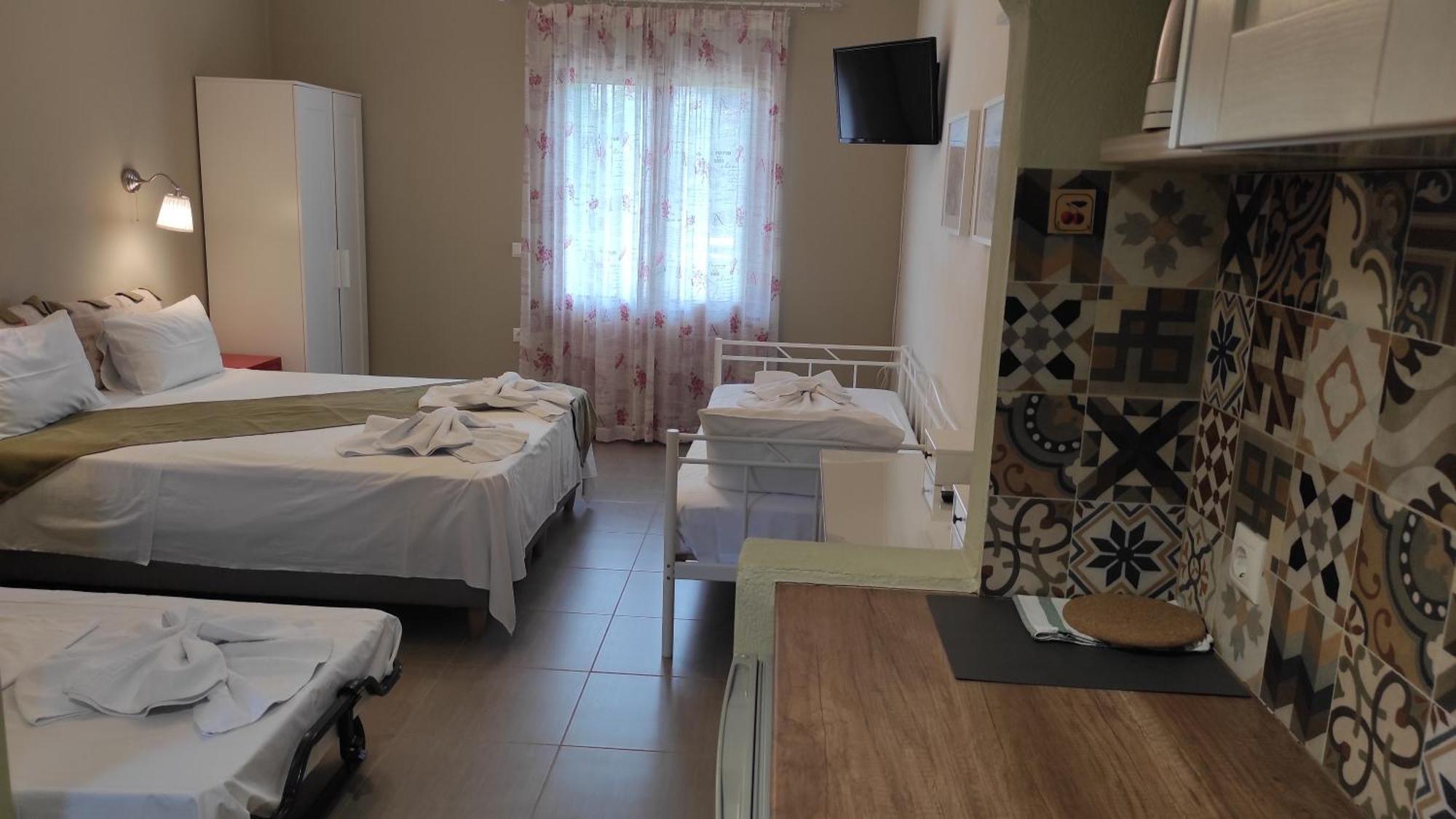 Kallisti Seaside Studios Skopelos Agnontas Exteriér fotografie