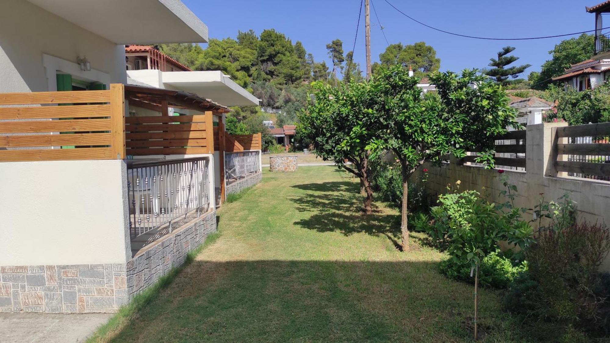 Kallisti Seaside Studios Skopelos Agnontas Exteriér fotografie