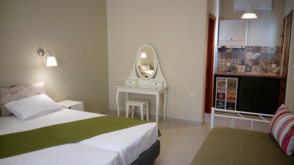 Kallisti Seaside Studios Skopelos Agnontas Exteriér fotografie