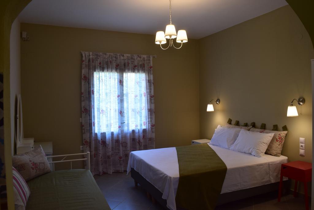 Kallisti Seaside Studios Skopelos Agnontas Exteriér fotografie