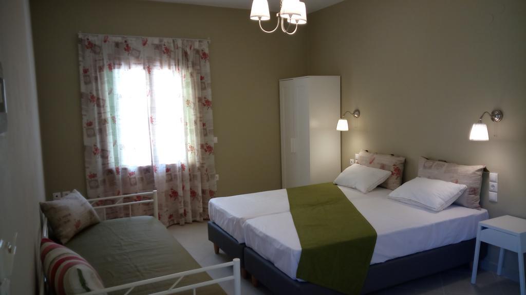 Kallisti Seaside Studios Skopelos Agnontas Exteriér fotografie