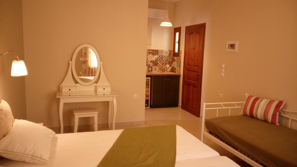 Kallisti Seaside Studios Skopelos Agnontas Exteriér fotografie