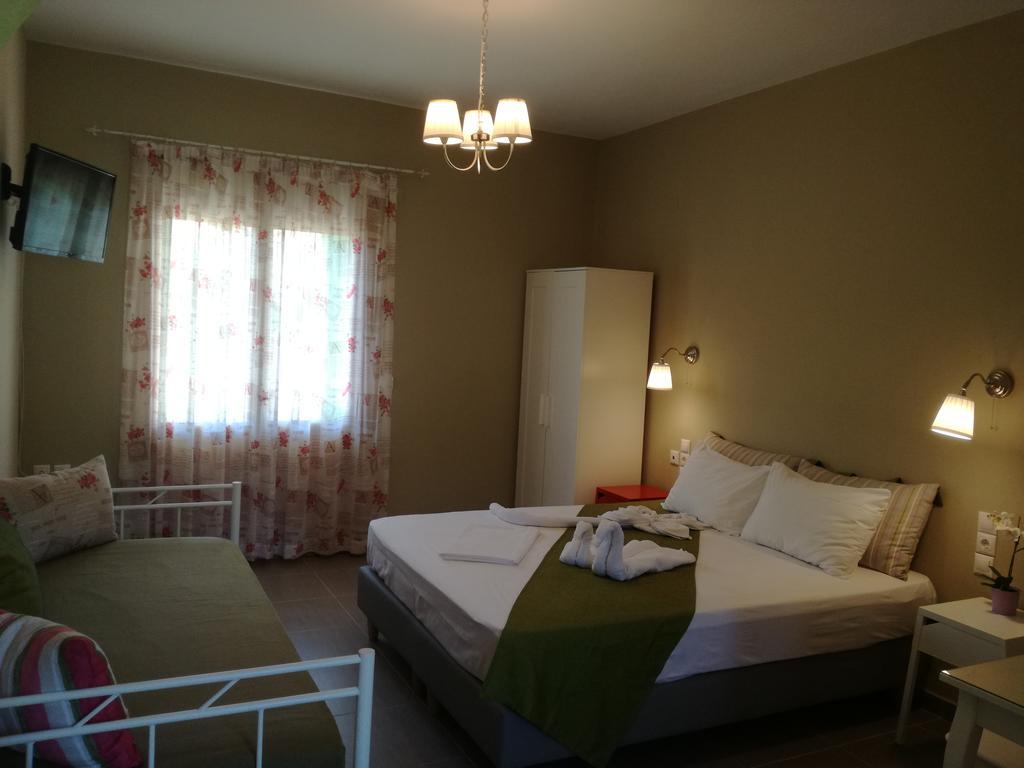 Kallisti Seaside Studios Skopelos Agnontas Exteriér fotografie