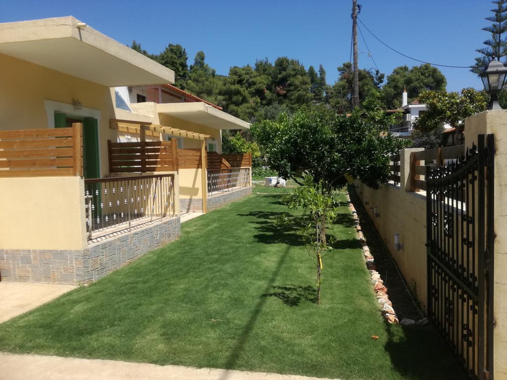 Kallisti Seaside Studios Skopelos Agnontas Exteriér fotografie