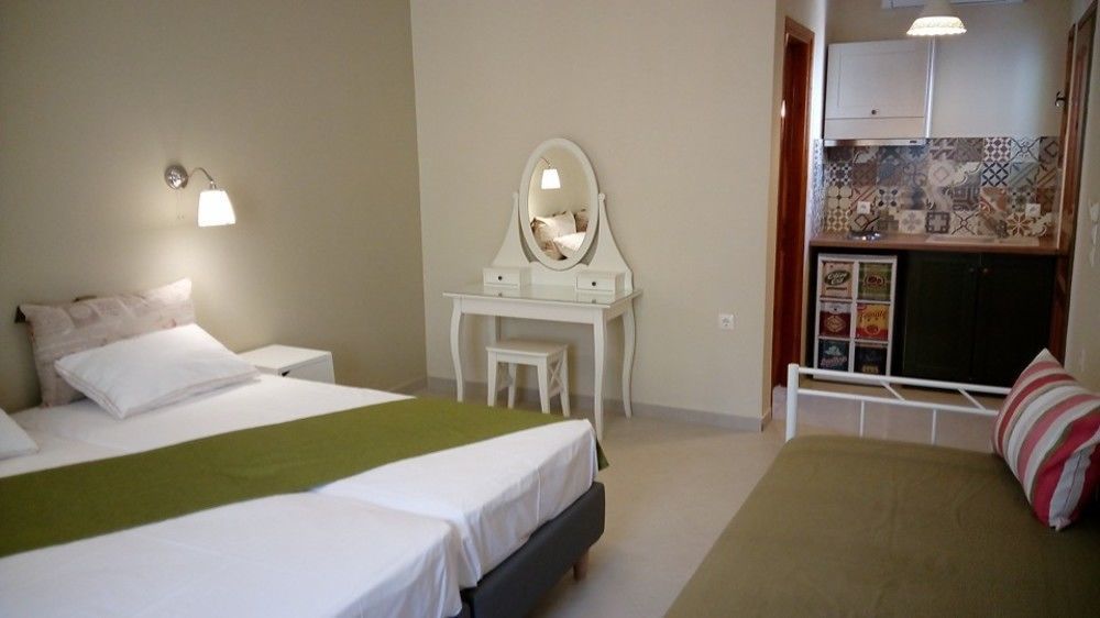 Kallisti Seaside Studios Skopelos Agnontas Exteriér fotografie