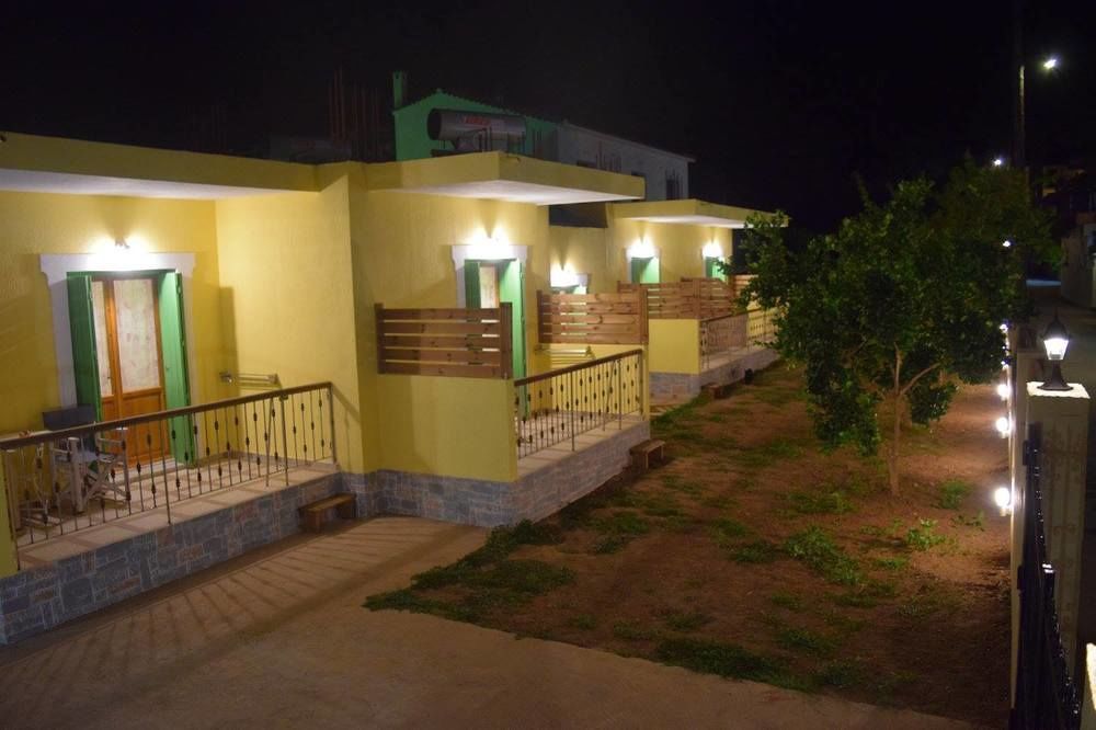 Kallisti Seaside Studios Skopelos Agnontas Exteriér fotografie
