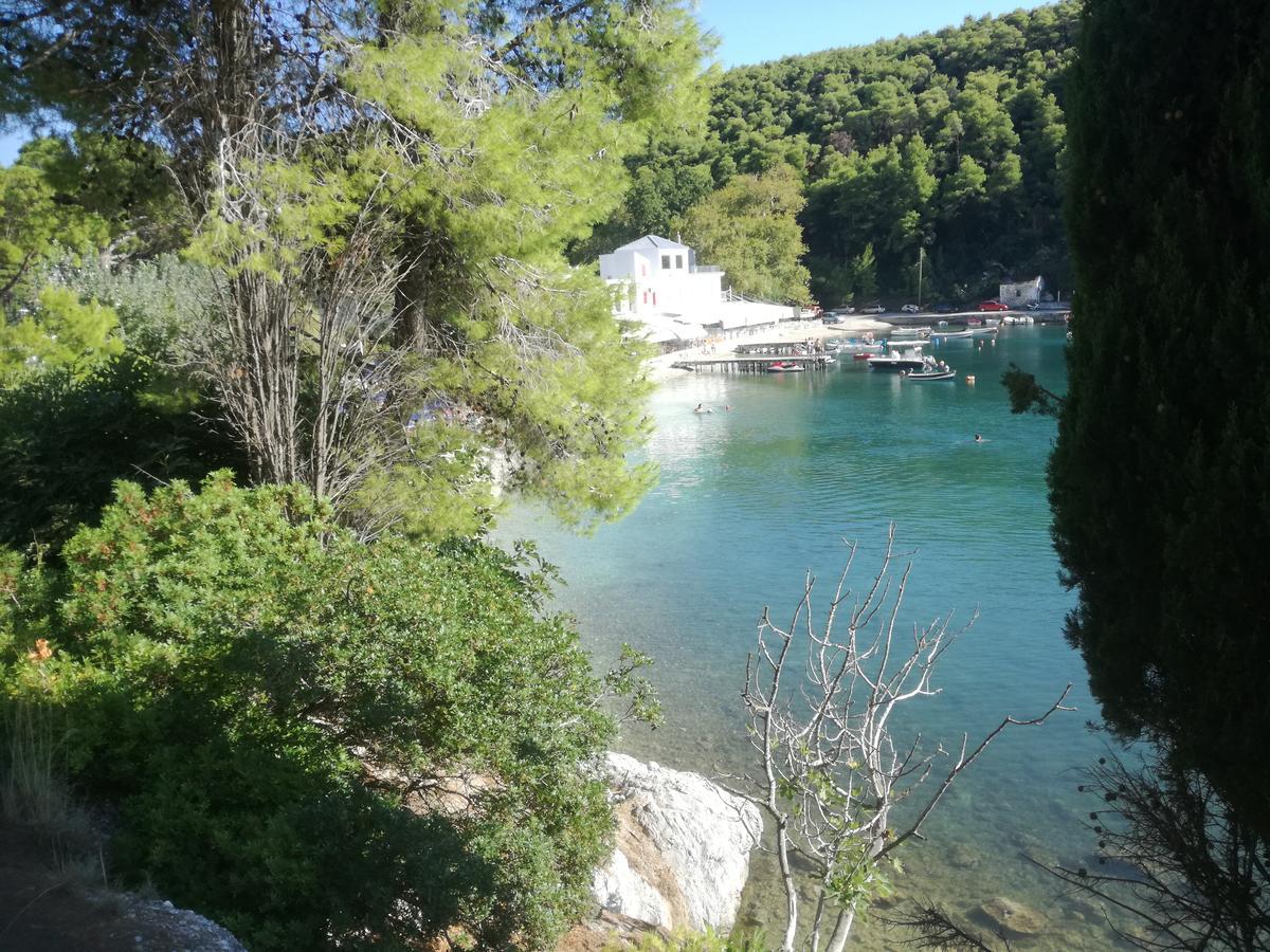Kallisti Seaside Studios Skopelos Agnontas Exteriér fotografie